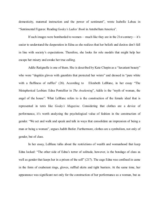 academic writing examples