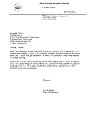 Letters and Recommendations | PDF
