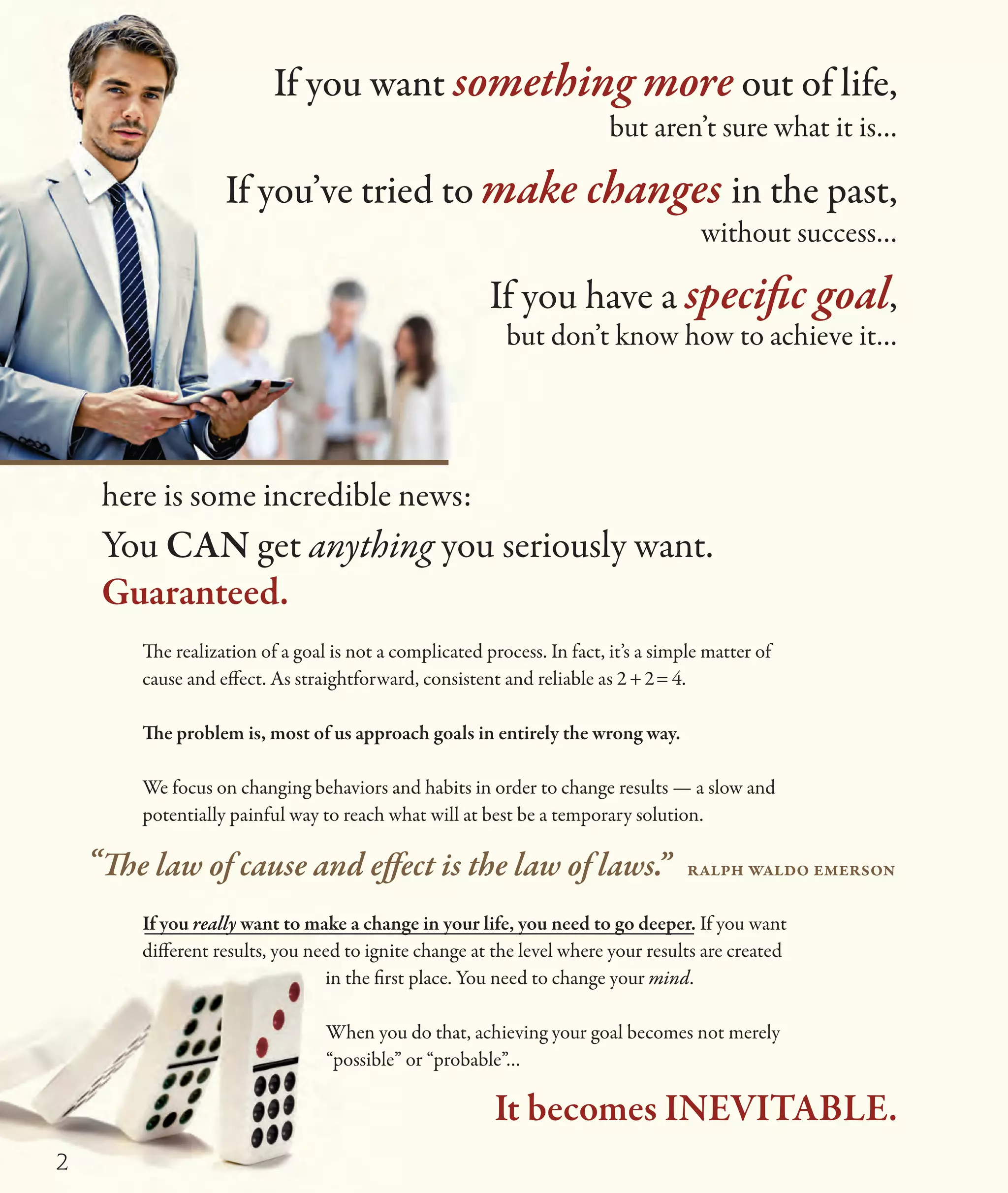 Thinking Into Results PDF