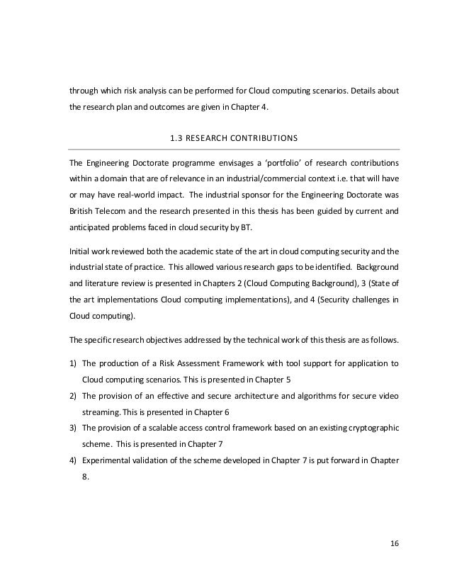 Dissertation definition picture