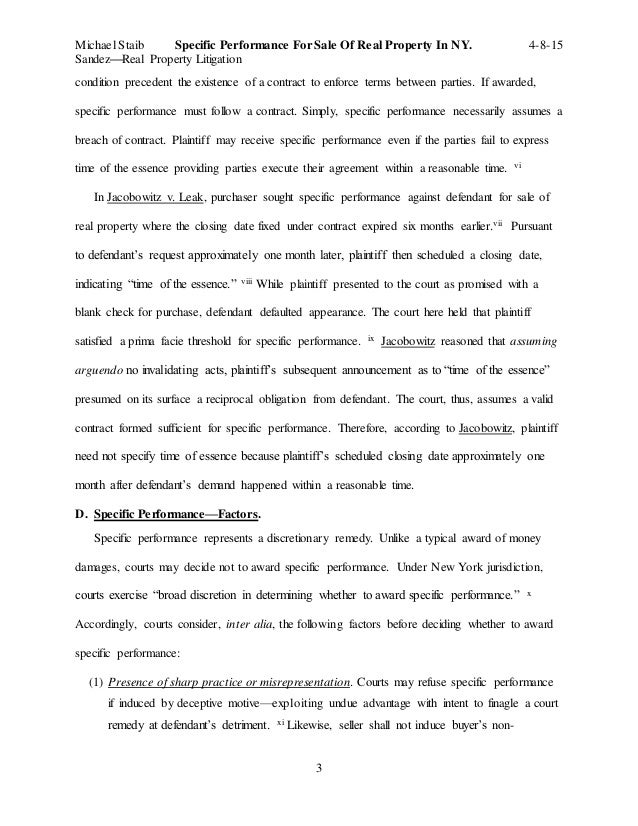 Contracts essay sample picture