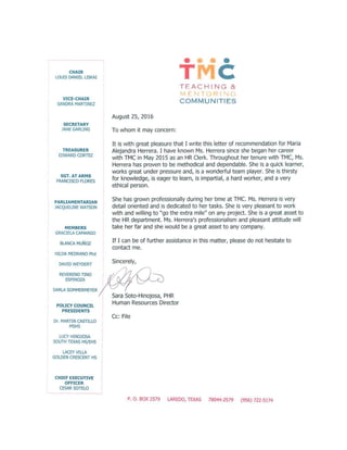 Maria_Herrera_Resume_October 2016