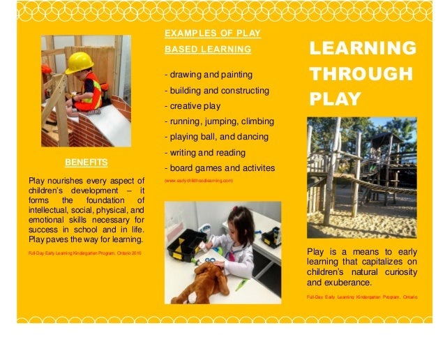 examples of pamphlet
