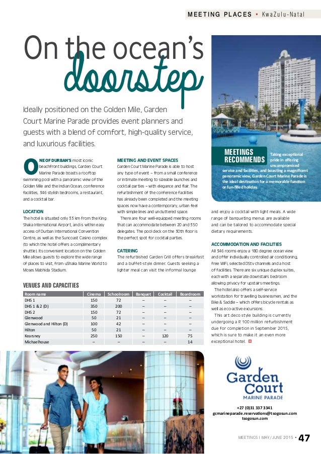Garden Court