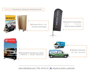 VELGRAFICAS PORTAFOLIO 2016