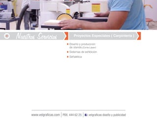 VELGRAFICAS PORTAFOLIO 2016