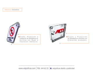 VELGRAFICAS PORTAFOLIO 2016