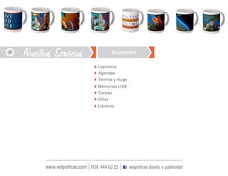 VELGRAFICAS PORTAFOLIO 2016