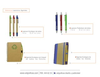 VELGRAFICAS PORTAFOLIO 2016