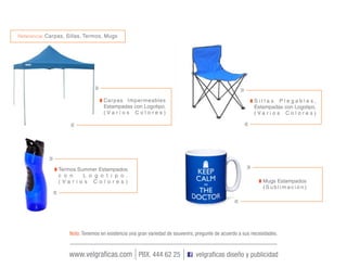 VELGRAFICAS PORTAFOLIO 2016