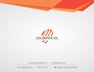 VELGRAFICAS PORTAFOLIO 2016