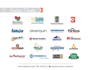 VELGRAFICAS PORTAFOLIO 2016