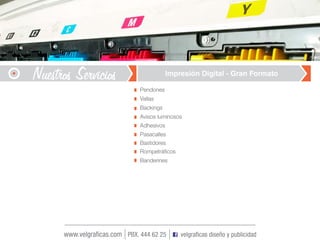 VELGRAFICAS PORTAFOLIO 2016