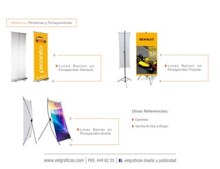 VELGRAFICAS PORTAFOLIO 2016