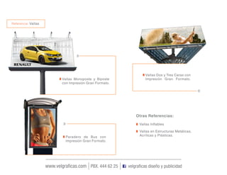 VELGRAFICAS PORTAFOLIO 2016