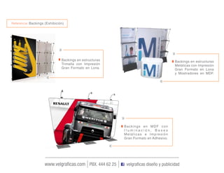 VELGRAFICAS PORTAFOLIO 2016