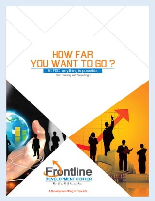 FDC training flyer