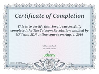 SDN_NFV_Course