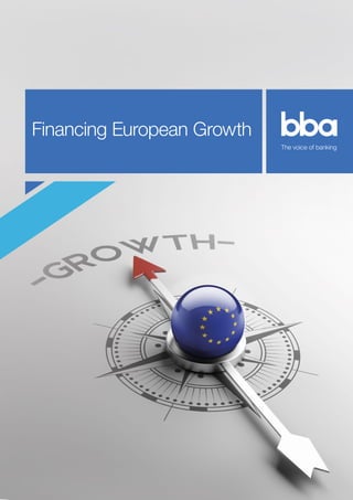 Financing European Growth
 