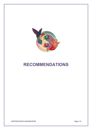 Finance Roadmap example | DOCX