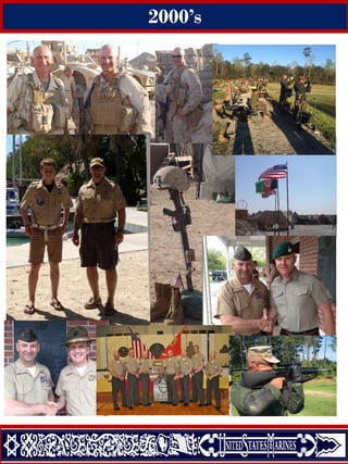 Change of Command
Quantico, Virginia
15 may 2014
2000’s
 