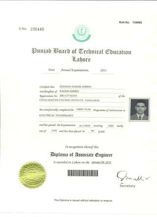 diploma certifcate0001