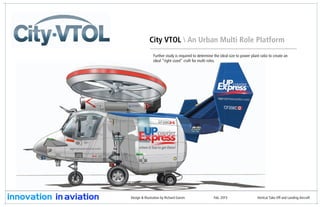 VTOL AVIATION | PDF