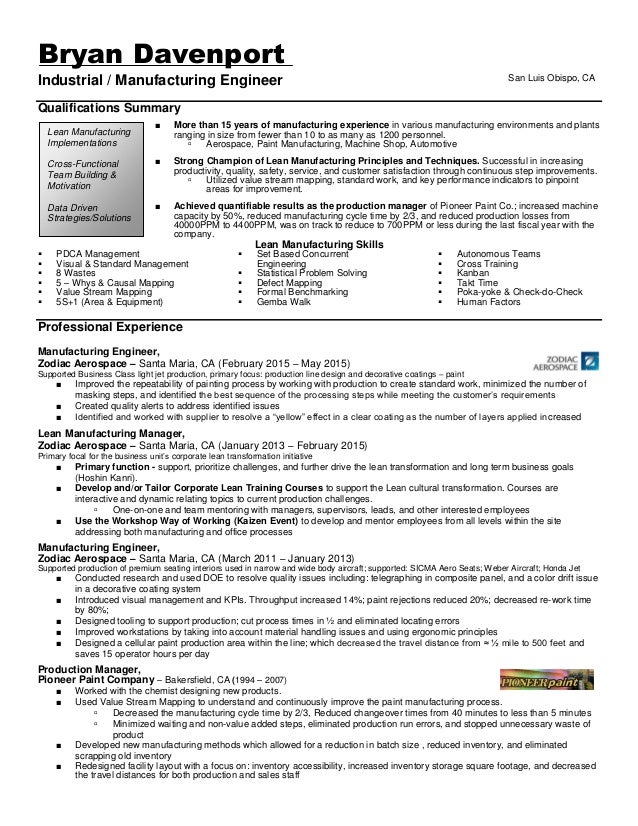 IndustrialManufacturing Engineer Resume Custom Manufacturing Engineer Resume IndustrialManufacturing Engineer Resume Custom Manufacturing Engineer Resume