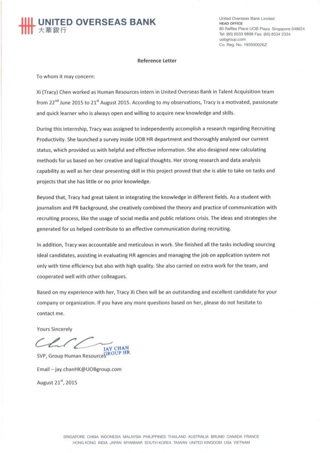 Bank Reference Letter Lloyds