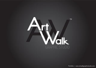 Portfolio | www.artwalkgraphicstudio.com
 