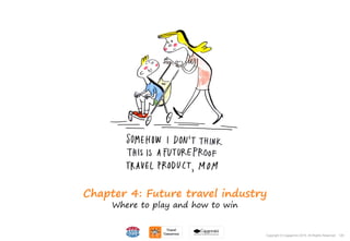 120Copyright © Capgemini 2015. All Rights Reserved
Chapter 4: Future travel industry
Where to play and how to win
120Copyright © Capgemini 2015. All Rights Reserved
 