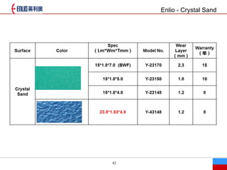 42
Enlio - Crystal Sand
˾Ʒ Ʒ

 
