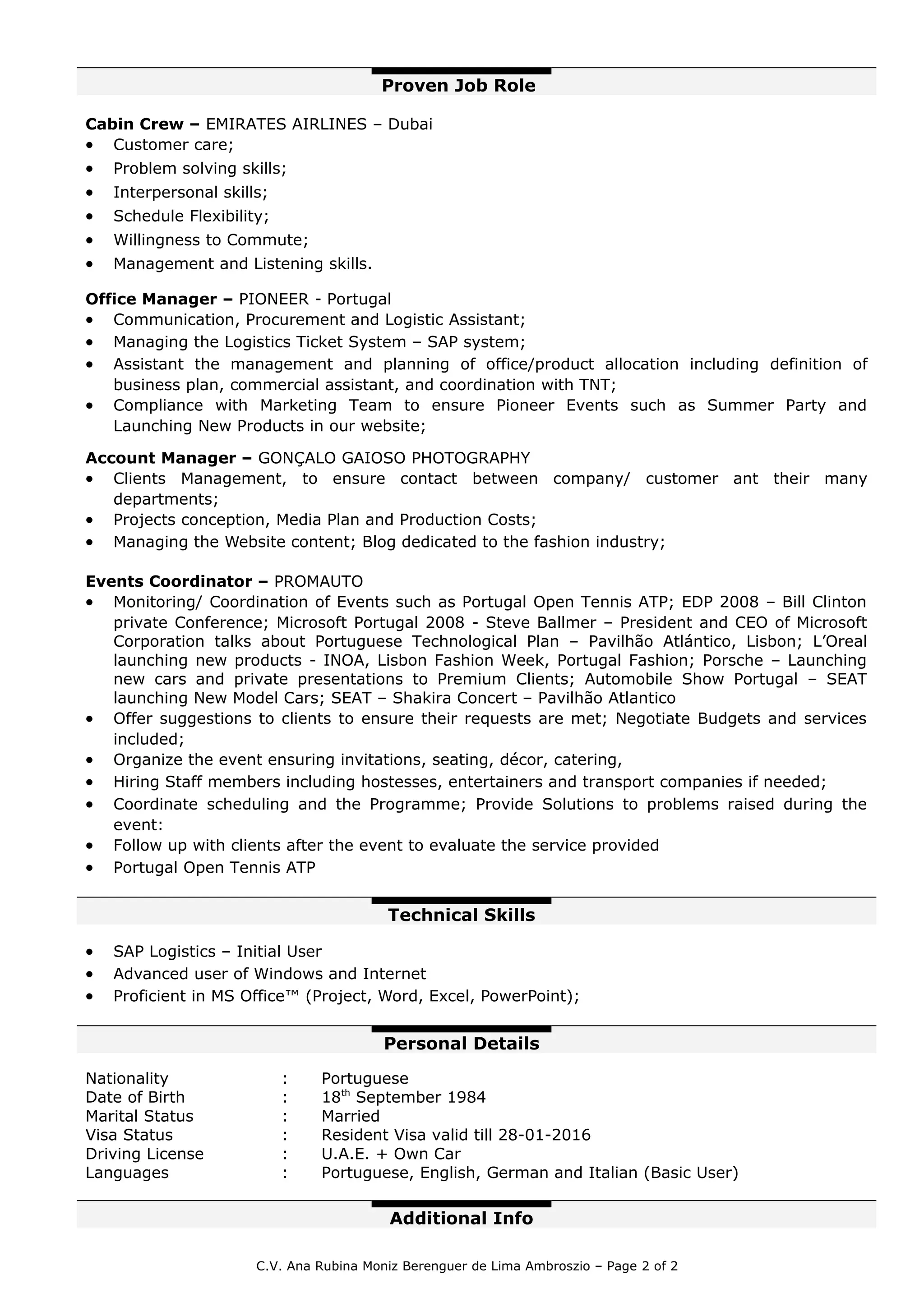 Ana Ambrosio CV PDF ana-ambrosio-cv-pdf