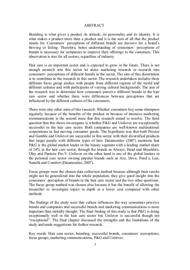 Role of attitude in marketing picture