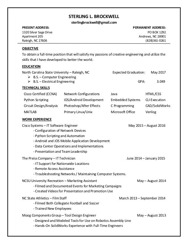 resume september 19 2016 border resume border