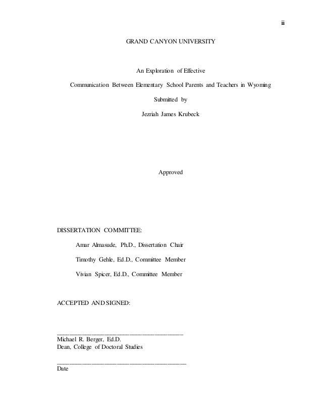 Doctoral dissertation university of phoenix