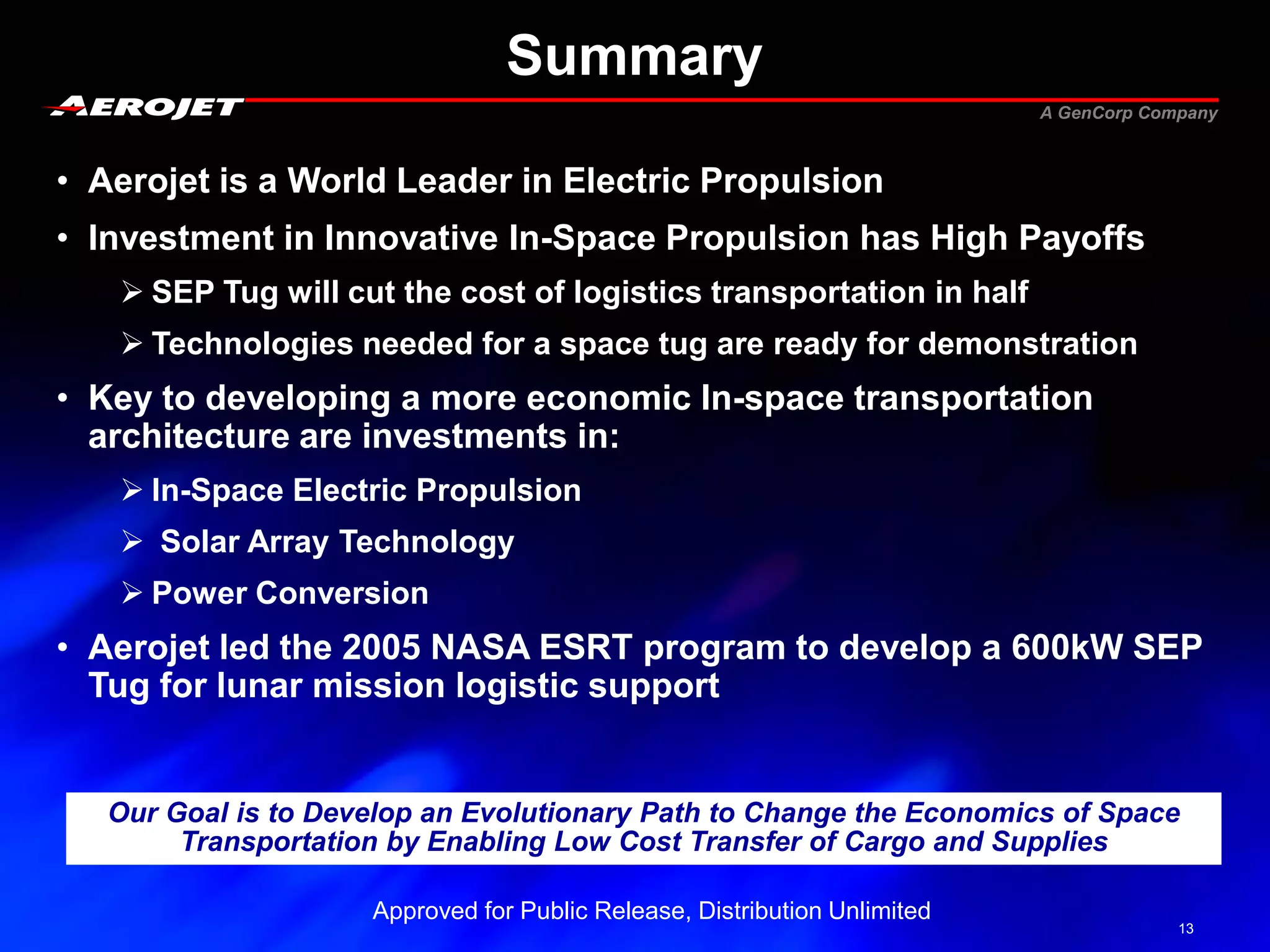 GSFC_Servicing_Workshop | PPT