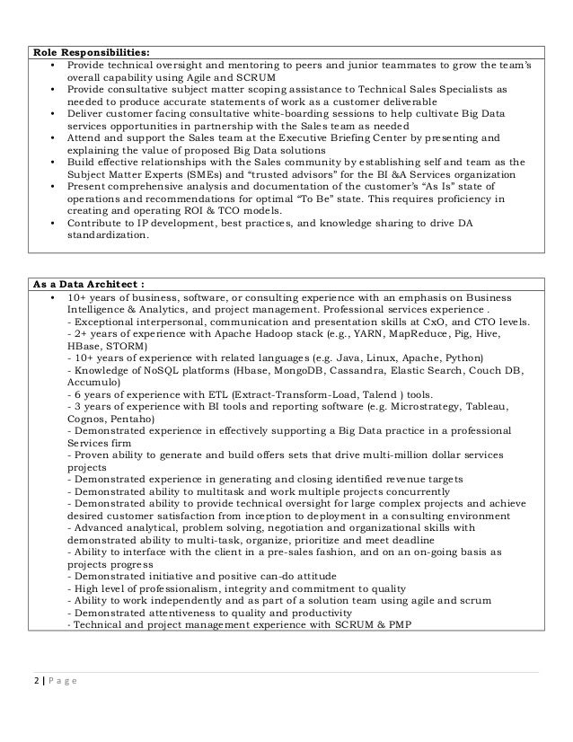 Data Architect Resume cover letter architecture resume data architect sample buyer resumes others interesting architecture template jesse kendal and 1 P A G E 2 Data Architect Resume data architect resume 1 P A G E 2