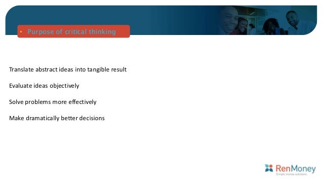Pdf critical thinking skills image