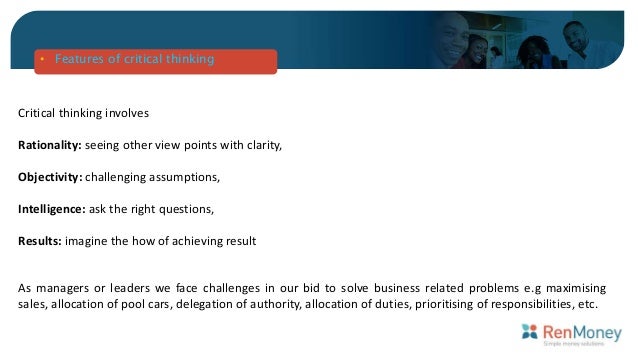 Conclusion an essay leadership