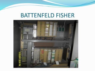 BATTENFELD FISHER
 
