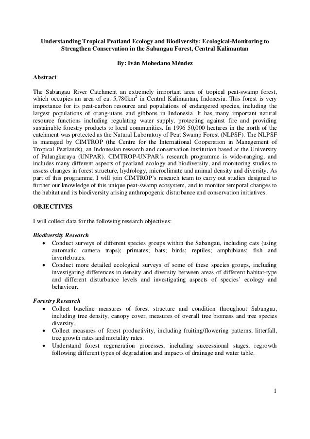 Ecology examples biology picture