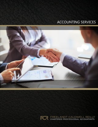ACCOUNTING SERVICES
 