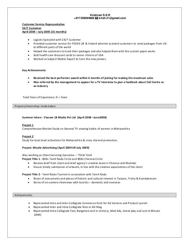 achievements in customer service for resume achievements in customer service for resume