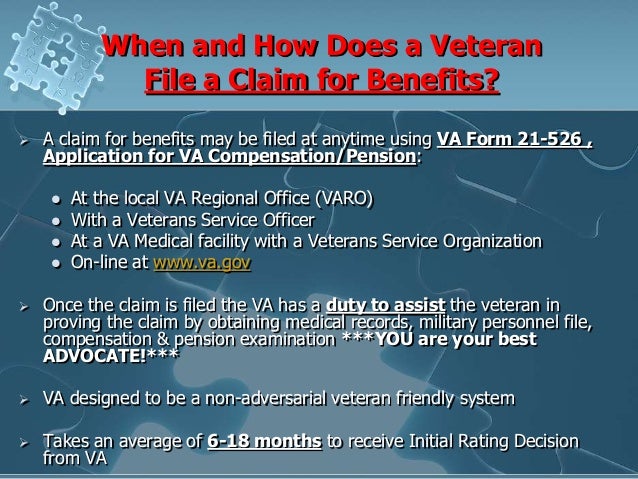 presumptive conditions 6 18 2014 va form 1820