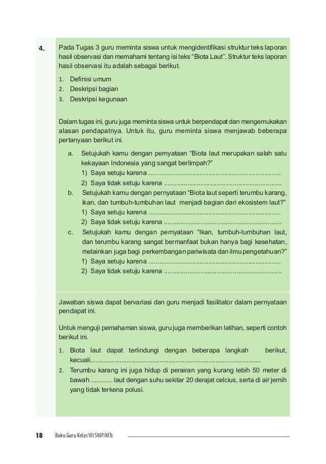 7 bahasa indonesia buku guru