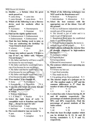 7 bank question solution | PDF
