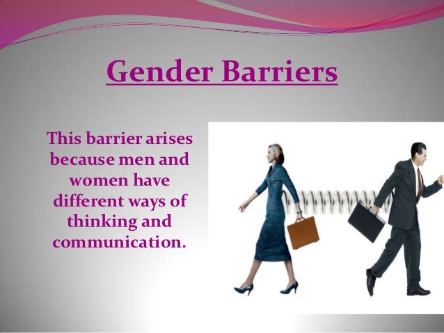 gender communication