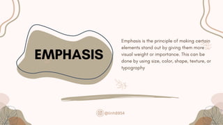 7 basic principles of graphic design | PDF