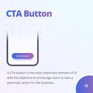 7 Basic Types of Buttons in UI | PPTX